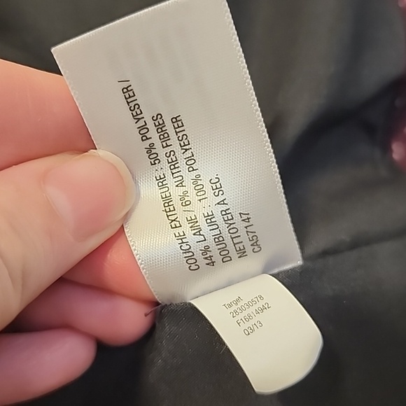 Mossimo - blazer - L/G - Picture 7 of 10